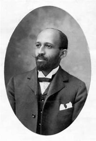 WEB Dubois