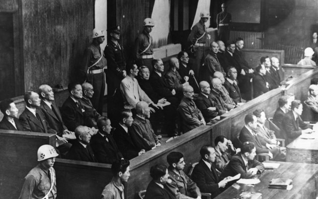 Japanese War Crime Trials