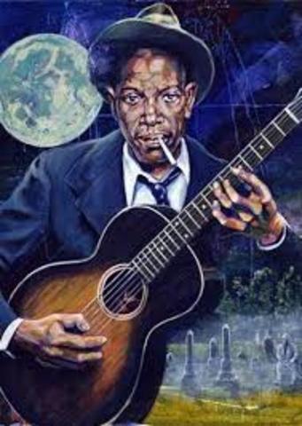 Robert Johnson Revival