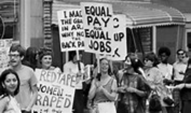 Feminism: Decade of Change for Women