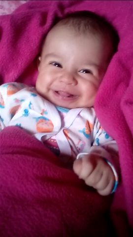 NACIMIENTO DE MI OTRA HERMANA