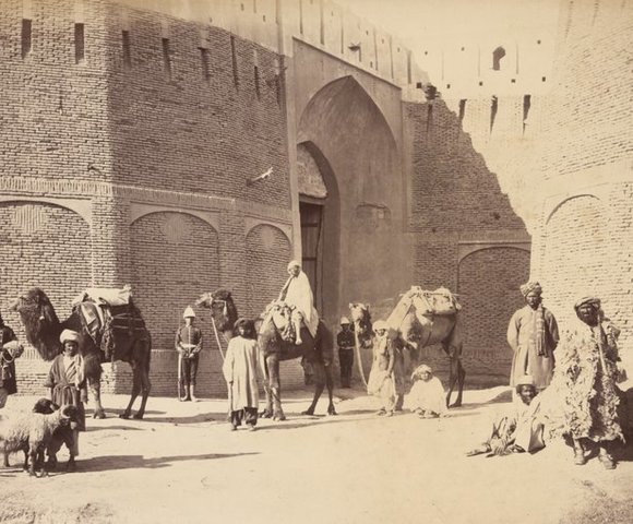 Segunda guerra anglo-afgana