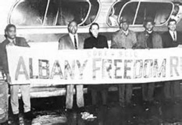 The Freedom Rides