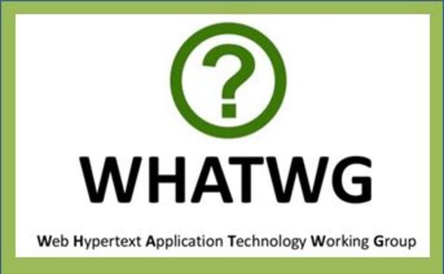 Web Hipertext Application Technology Working Group