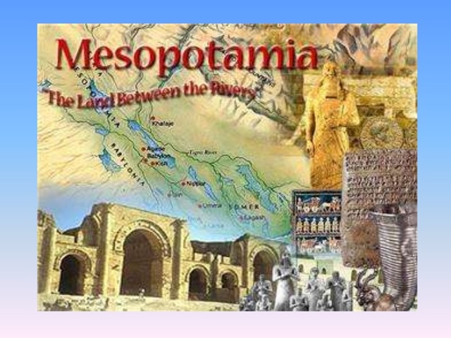 Ingeniería Mesopotámica