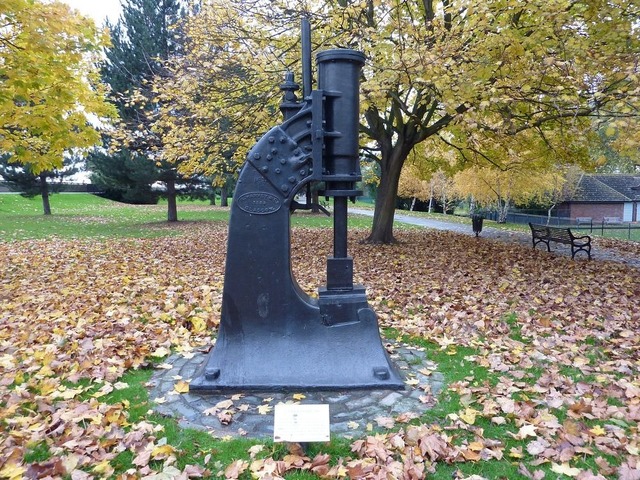 Martillo hidráulico