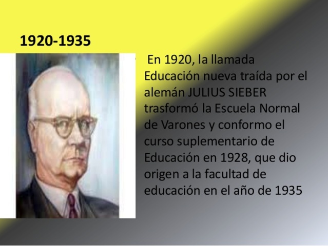 curso suplementario de educación