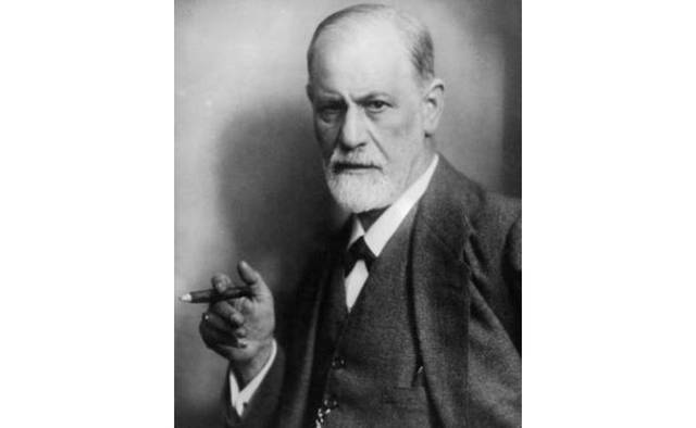 SIGMUND FREUD