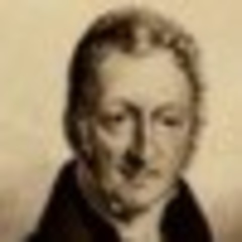 Malthus publica Ensayos Sobre el Principio de la Población