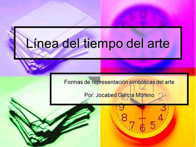 Línea del Tiempo