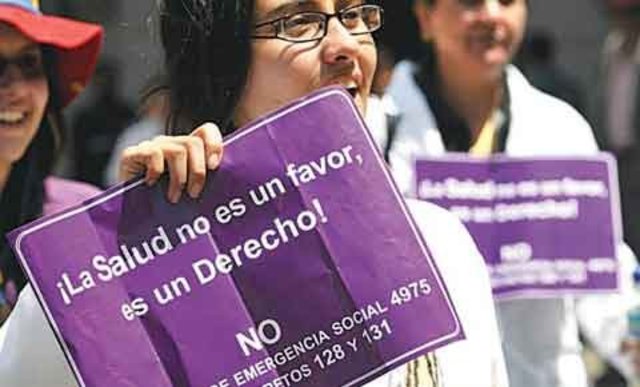 Preservación de la salud: Los servicios de salud, no producen una mejora firme en la salud. En los países desarrollados los niveles de salud más altos, no se deben a un mayor gasto por persona o personal de salud ni al lujo en implementos.
