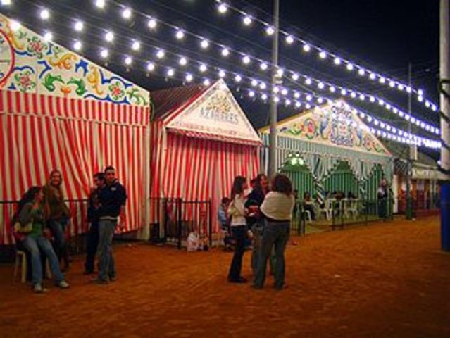 Seville Fair
