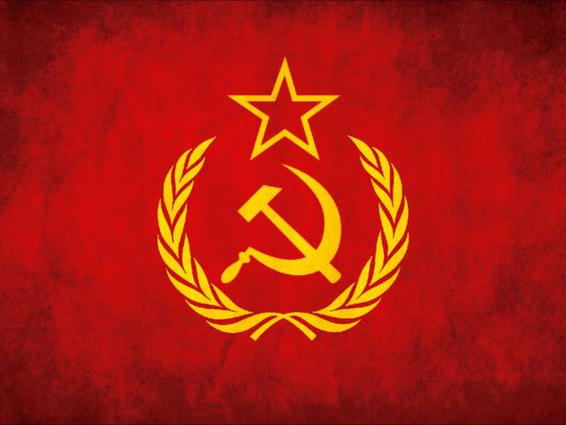 La revolucion concluye en la URSS