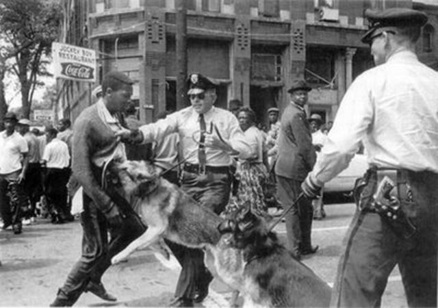 La campaña de Birmingham