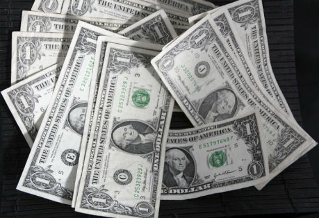 Sube el valor del dólar en moneda Colombiana