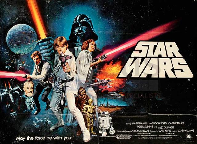 LA LLEGADA DE LOS BLOCKBUSTERS