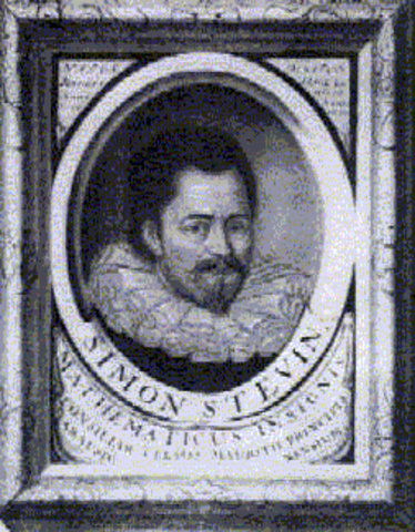 The Idea of Decimals Introduced by Simon Stevin