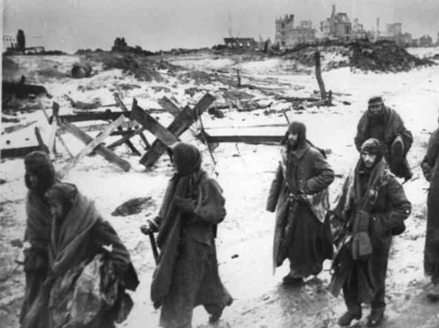 Battaglia di Stalingrado