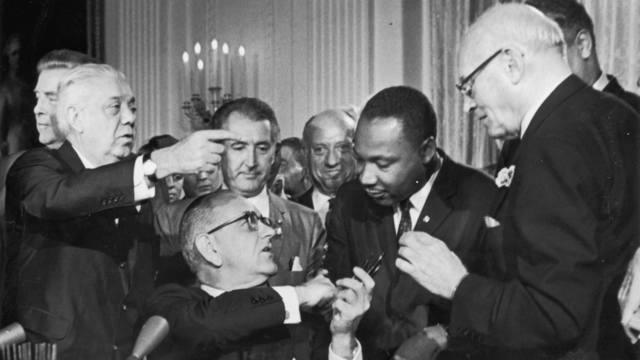 1964 Civil Rights Act