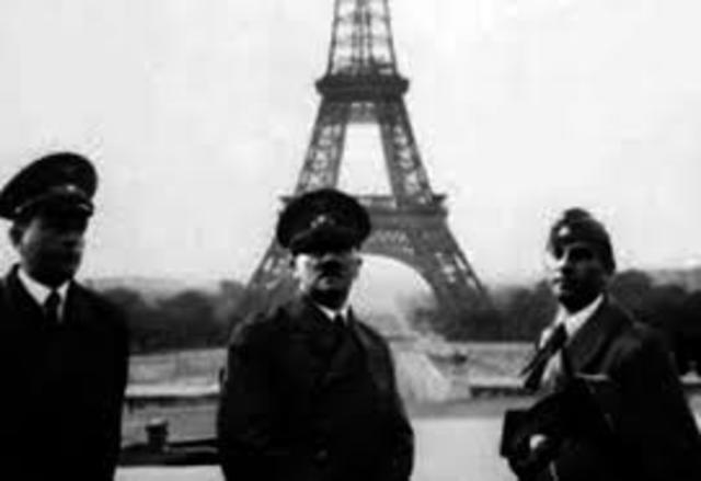 France Fell To Germany