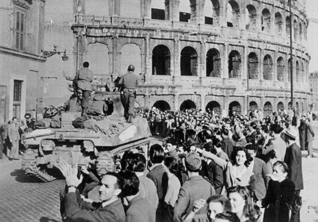 Liberazione di Roma