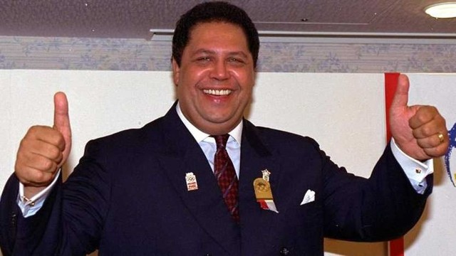 Maynard Jackson Elected Mayor