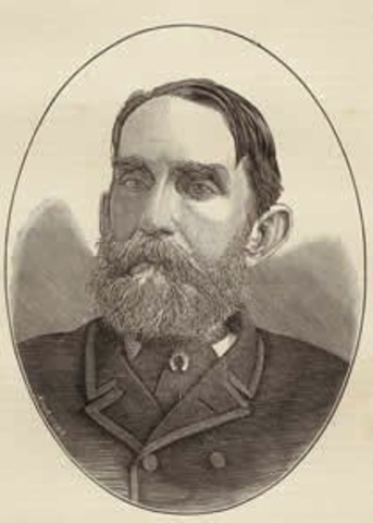 Rafael Nuñez vuelve a la presidencia