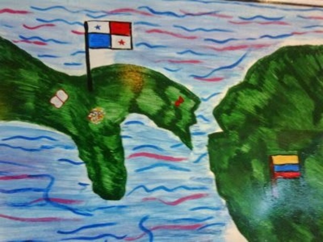 Separación de panama