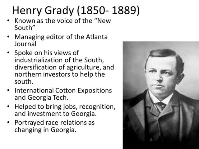 henry grady