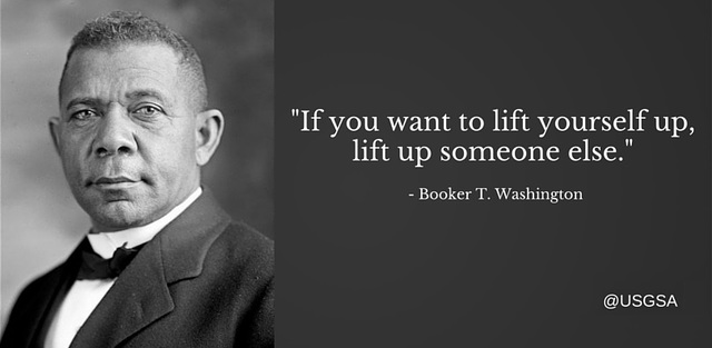booker t. washington