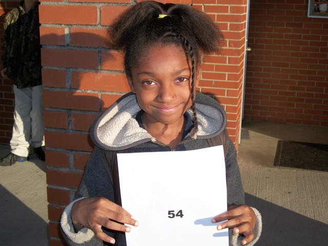 The Fifty Fourth Day of School