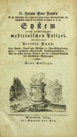 W.T. Raus  y J.P. Frank