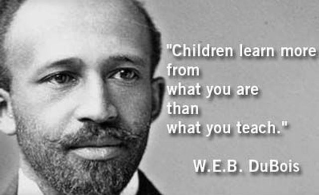 web dubois