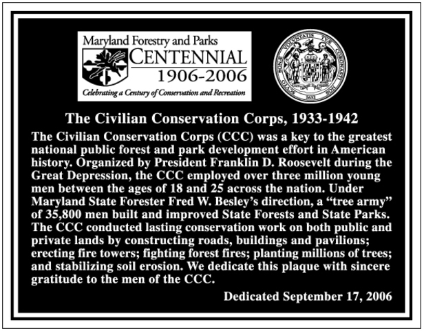 civilian conservation corps