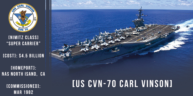 carl vinson