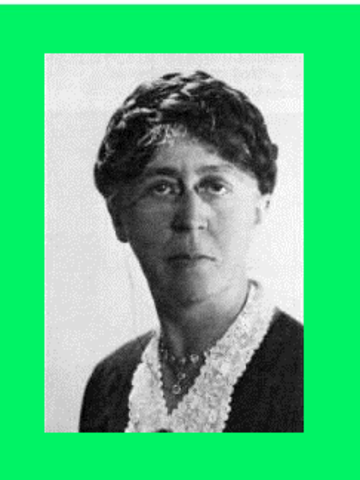 Mary Parker Follet (1925)