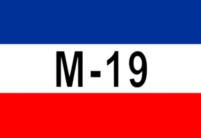 Nacimiento M-19