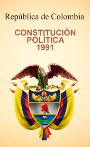 Contitución de 1991