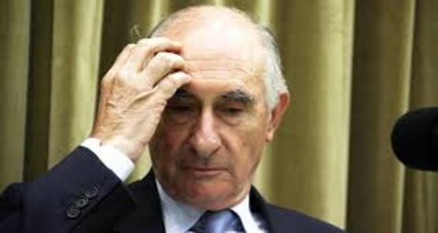 Presidencia de De La Rúa