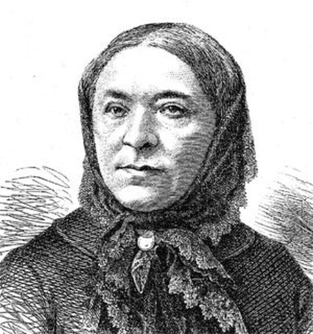 Marie Pape Carpentier 1815-1878