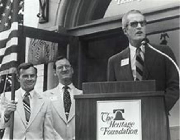 The Heritage Foundation