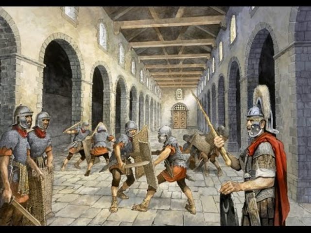 Organización Militar