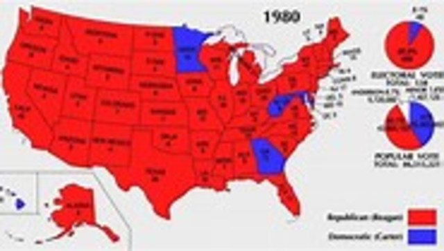 The Presidential Election of 1980