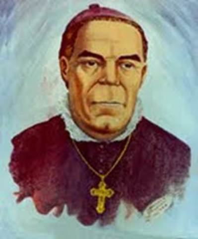 PEDRO TAMARON Y ROMERAL obispo de Durango