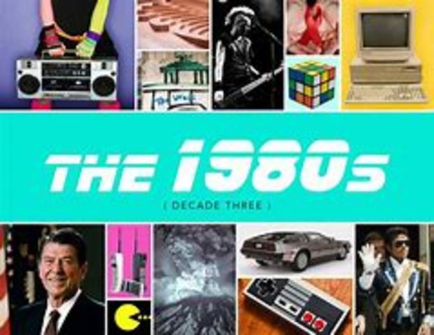 The Entertainment Age of the 1980s