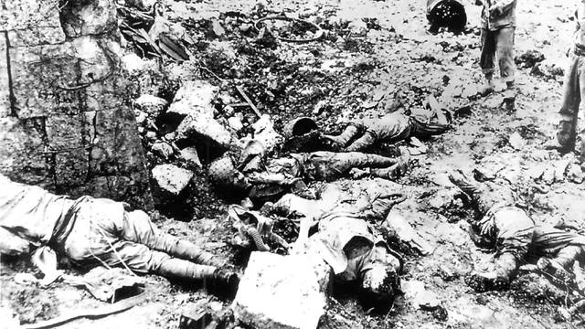The Battle of Okinawa