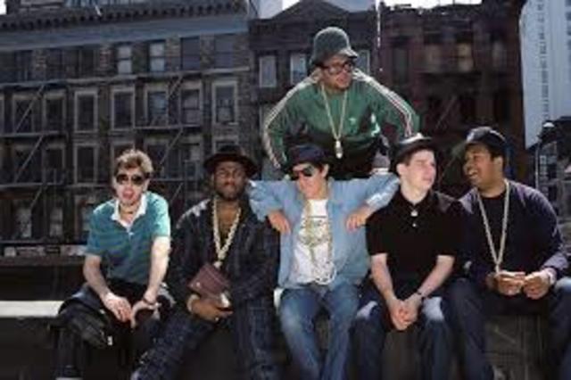 Rap Music in the 80s