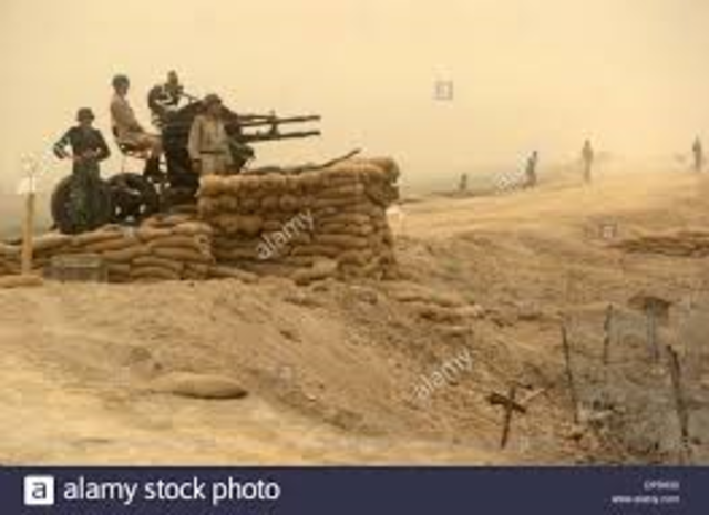 The Persian Gulf War / 1st Iraq War