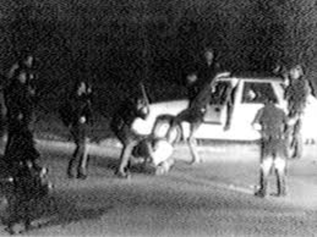 The Rodney King Incident