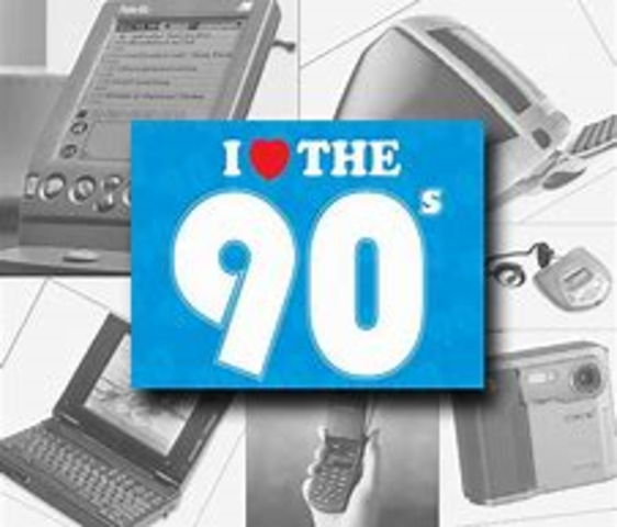 Techonology in the 1990s